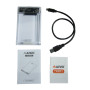 Кишеня зовнішня Maiwo 2.5" SATA/SSD HDD - USB3.1 Gen1 Type-C (K2510) Кишеня зовнішня Maiwo 2.5" SATA/SSD HDD - USB3.1 Gen1 Type-C (K2510)