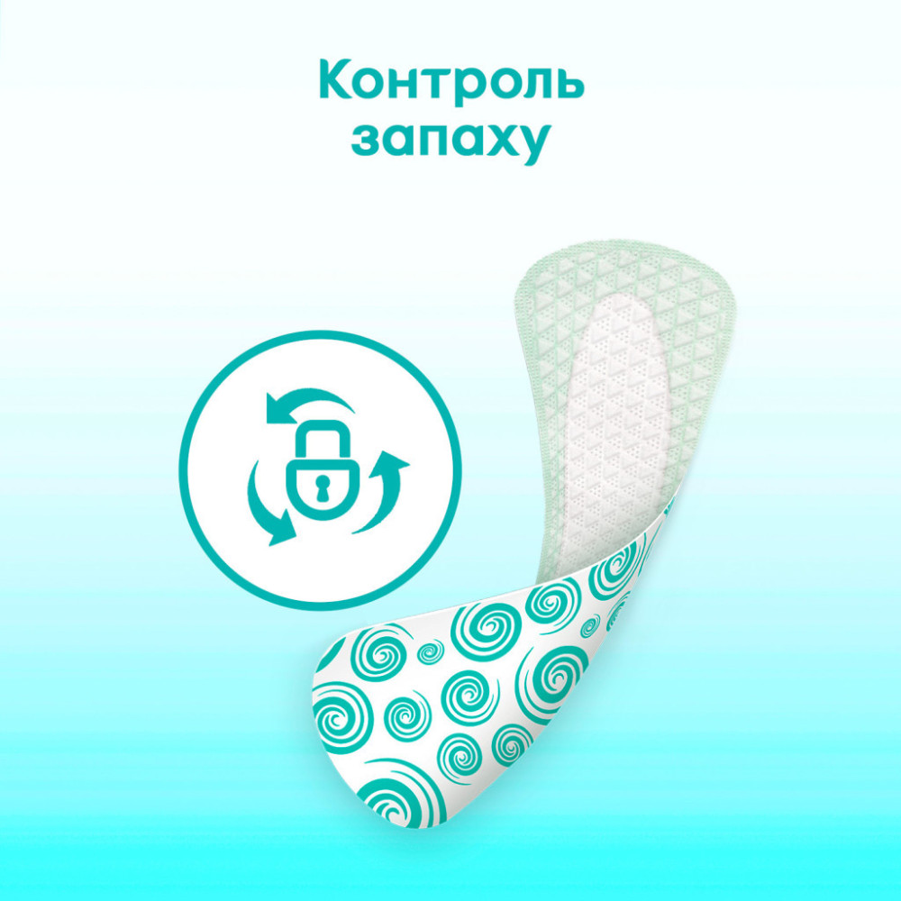 Щоденні прокладки Kotex Antibacterial Extra Thin 40 шт. (5029053549149)