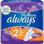 Гігієнічні прокладки Always Ultra Platinum Collection Normal Plus 8 шт. (8001090430540) Гігієнічні прокладки Always Ultra Platinum Collection Normal Plus 8 шт. (8001090430540)