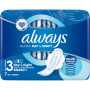 Гігієнічні прокладки Always Ultra Day&Night (Розмір 3) 7 шт. (4015400012306) Гігієнічні прокладки Always Ultra Day&Night (Розмір 3) 7 шт. (4015400012306)