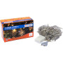 Гірлянда Delux STRING С 200 LED 10m Теплий білий/прозорий IP20 (90017981) Гірлянда Delux STRING С 200 LED 10m Теплий білий/прозорий IP20 (90017981)