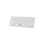 Клавіатура Maxxter KBW-C01S-UA Wireless UA White (KBW-C01S-UA) Клавіатура Maxxter KBW-C01S-UA Wireless UA White (KBW-C01S-UA)