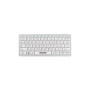 Клавіатура Maxxter KBW-C01S-UA Wireless UA White (KBW-C01S-UA) Клавіатура Maxxter KBW-C01S-UA Wireless UA White (KBW-C01S-UA)