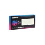 Клавіатура Maxxter KBM-C01W-UA USB UA White (KBM-C01W-UA) Клавіатура Maxxter KBM-C01W-UA USB UA White (KBM-C01W-UA)