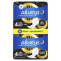 Гігієнічні прокладки Always Ultra Secure Night (Розмір 4) 12 шт. (4015400612469) Гігієнічні прокладки Always Ultra Secure Night (Розмір 4) 12 шт. (4015400612469)