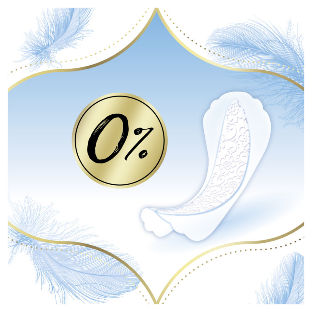 Щоденні прокладки Discreet Skin Love 54 шт. (8006540567555/8700216153089)