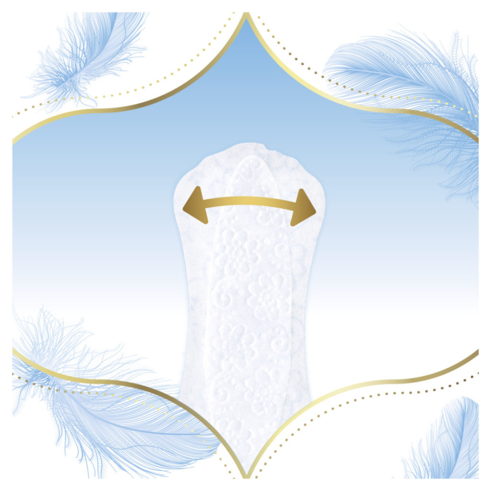 Щоденні прокладки Discreet Skin Love 54 шт. (8006540567555/8700216153089)