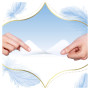 Щоденні прокладки Discreet Skin Love 54 шт. (8006540567555/8700216153089) Щоденні прокладки Discreet Skin Love 54 шт. (8006540567555/8700216153089)