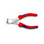 Кусачки KNIPEX торцеві 140мм (67 05 140) Кусачки KNIPEX торцеві 140мм (67 05 140)