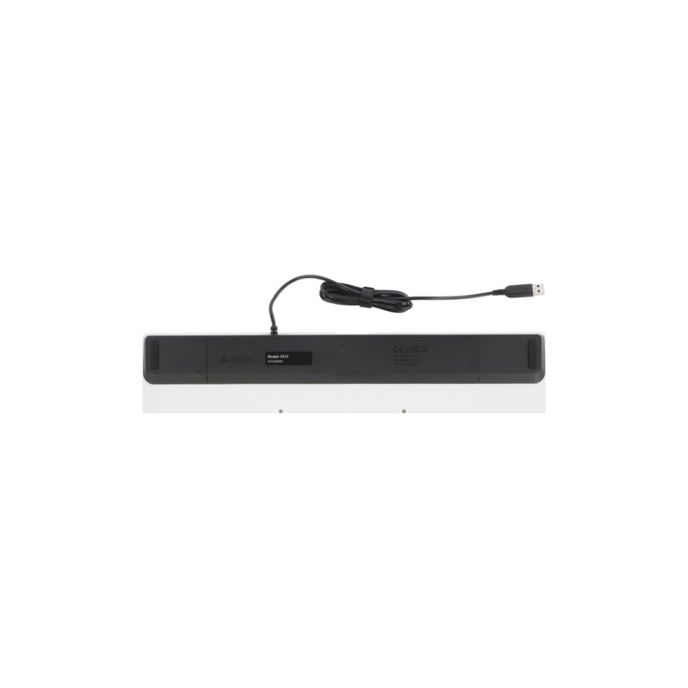 Клавіатура A4Tech FX72 USB Black (4711421001885)