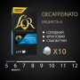 Кава L'OR Espresso Decaffeinato без кофеїну в капсулах 10 шт (8711000357965) Кава L'OR Espresso Decaffeinato без кофеїну в капсулах 10 шт (8711000357965)