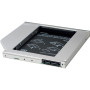 Фрейм-перехідник Grand-X HDD 2.5'' to notebook 9.5 mm ODD SATA/mSATA (HDC-24) Фрейм-перехідник Grand-X HDD 2.5'' to notebook 9.5 mm ODD SATA/mSATA (HDC-24)
