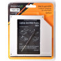 Фрейм-перехідник Grand-X HDD 2.5'' to notebook 9.5 mm ODD SATA/mSATA (HDC-24) Фрейм-перехідник Grand-X HDD 2.5'' to notebook 9.5 mm ODD SATA/mSATA (HDC-24)