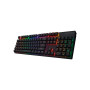 Клавіатура Hator Icefall Mecha Rainbow Wireless/USB Black (HTK204UA) Клавіатура Hator Icefall Mecha Rainbow Wireless/USB Black (HTK204UA)