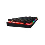Клавіатура Hator Icefall Mecha Rainbow Wireless/USB Black (HTK204UA) Клавіатура Hator Icefall Mecha Rainbow Wireless/USB Black (HTK204UA)