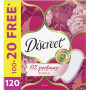 Щоденні прокладки Discreet Normal Без запаху 120 шт. (8700216234269) Щоденні прокладки Discreet Normal Без запаху 120 шт. (8700216234269)
