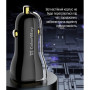 Зарядний пристрій ColorWay PowerDelivery PPS USB (USB-A + USB-C) (60W) Black (CW-CHA046PD-BK) Зарядний пристрій ColorWay PowerDelivery PPS USB (USB-A + USB-C) (60W) Black (CW-CHA046PD-BK)