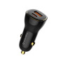 Зарядний пристрій ColorWay PowerDelivery PPS USB (USB-A + USB-C) (60W) Black (CW-CHA046PD-BK) Зарядний пристрій ColorWay PowerDelivery PPS USB (USB-A + USB-C) (60W) Black (CW-CHA046PD-BK)
