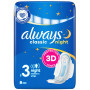 Гігієнічні прокладки Always Classic Night Розмір 3 8 шт. (4015400260837) Гігієнічні прокладки Always Classic Night Розмір 3 8 шт. (4015400260837)