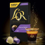 Кава L'OR Lungo Profondo 100% Арабіка в капсулах 10 шт (8711000360569) Кава L'OR Lungo Profondo 100% Арабіка в капсулах 10 шт (8711000360569)