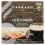 Кава Carraro Caffe & Ginseng Dolce Gusto в капсулах 16х7 г (8000604900852) Кава Carraro Caffe & Ginseng Dolce Gusto в капсулах 16х7 г (8000604900852)