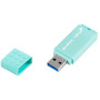 USB флеш накопичувач Goodram 128GB UME3 Care Green USB 3.2 (UME3-1280CRR11) USB флеш накопичувач Goodram 128GB UME3 Care Green USB 3.2 (UME3-1280CRR11)