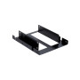Фрейм-перехідник 3.5"-2x2.5" HDD/SSD Chieftec (SDC-025) Фрейм-перехідник 3.5"-2x2.5" HDD/SSD Chieftec (SDC-025)
