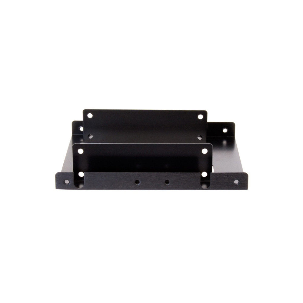 Фрейм-перехідник 3.5"-2x2.5" HDD/SSD Chieftec (SDC-025)