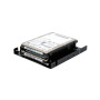 Фрейм-перехідник 3.5"-2x2.5" HDD/SSD Chieftec (SDC-025) Фрейм-перехідник 3.5"-2x2.5" HDD/SSD Chieftec (SDC-025)