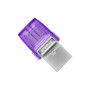 USB флеш накопичувач Kingston 256GB DataTraveler microDuo 3C USB 3.2/Type C (DTDUO3CG3/256GB) USB флеш накопичувач Kingston 256GB DataTraveler microDuo 3C USB 3.2/Type C (DTDUO3CG3/256GB)