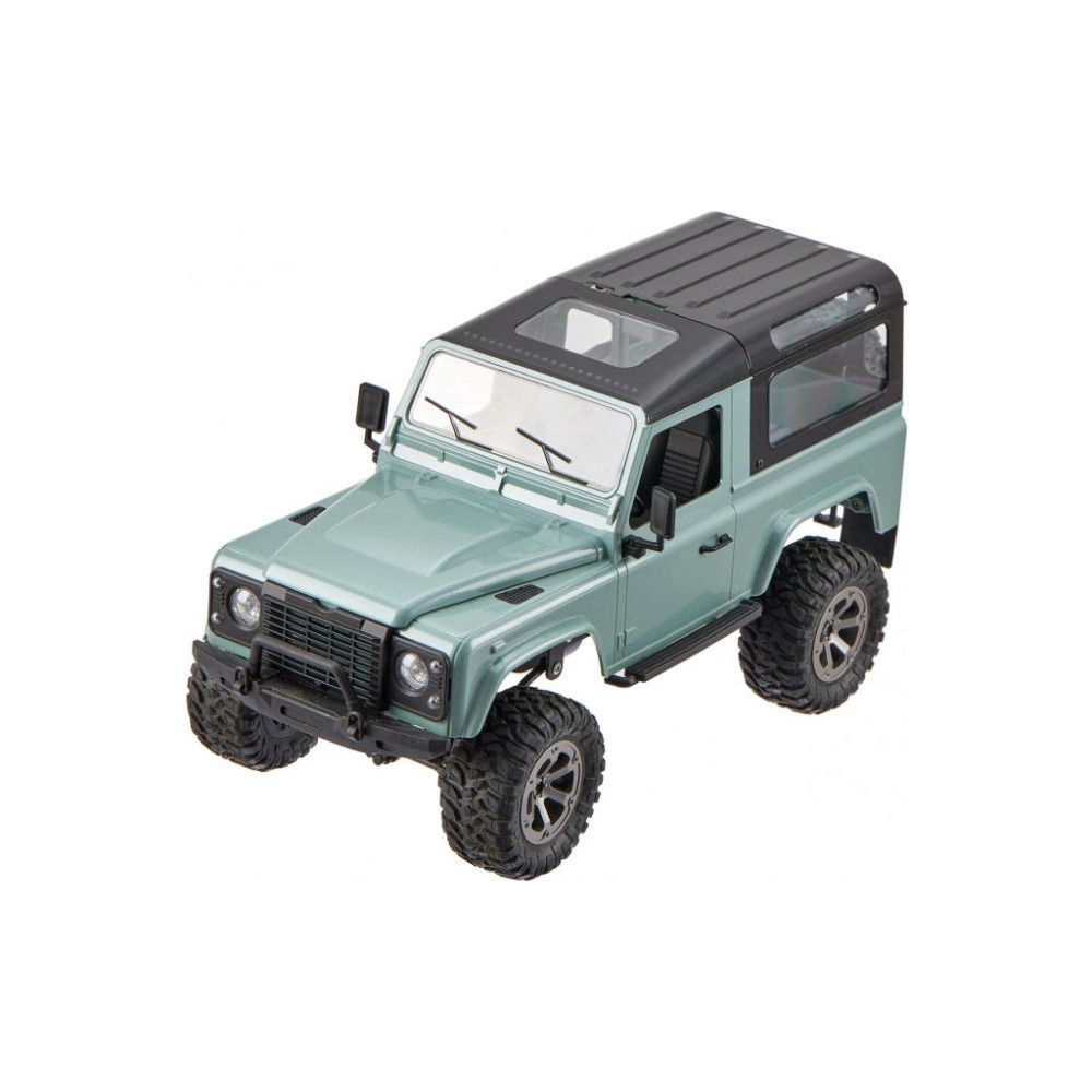 Радіокерована іграшка ZIPP Toys Машинка 4x4 повнопривідний позашляховик з камерою, зелений (FY003AW green)