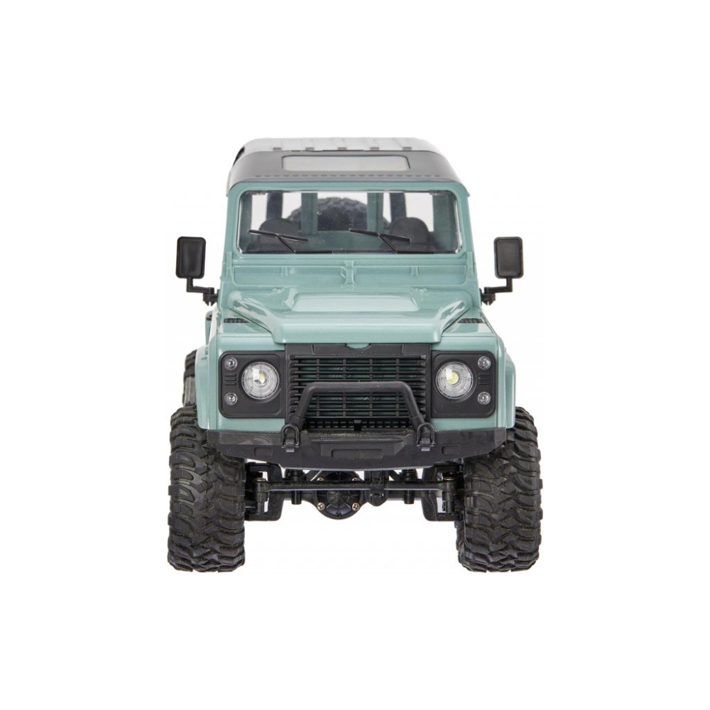 Радіокерована іграшка ZIPP Toys Машинка 4x4 повнопривідний позашляховик з камерою, зелений (FY003AW green)