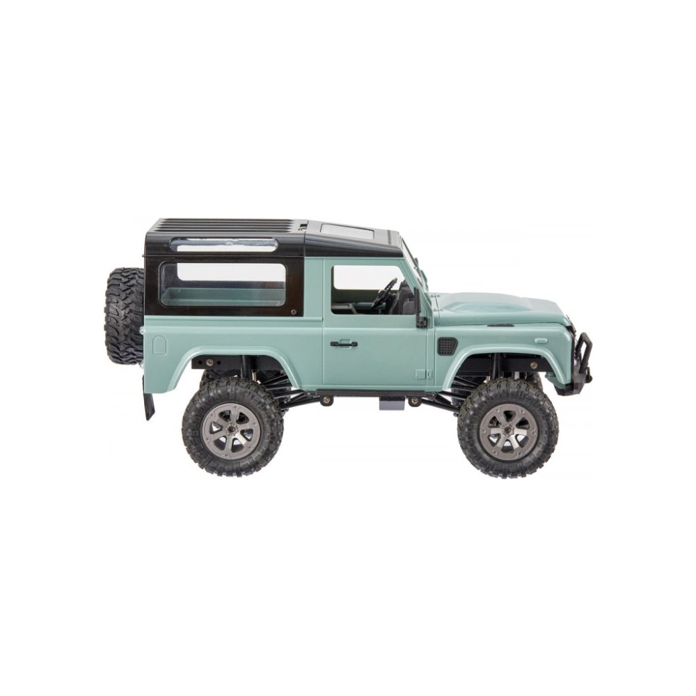 Радіокерована іграшка ZIPP Toys Машинка 4x4 повнопривідний позашляховик з камерою, зелений (FY003AW green)