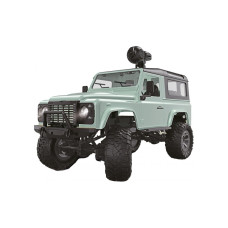Радіокерована іграшка ZIPP Toys Машинка 4x4 повнопривідний позашляховик з камерою, зелений (FY003AW green)
