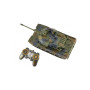 Радіокерована іграшка ZIPP Toys Танк 789 German Leopard 2A6 118 (789-4) Радіокерована іграшка ZIPP Toys Танк 789 German Leopard 2A6 118 (789-4)