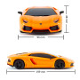 Радіокерована іграшка KS Drive Lamborghini Aventador LP 700-4 (1:24, 2.4Ghz, оранжевий) (124GLBO) Радіокерована іграшка KS Drive Lamborghini Aventador LP 700-4 (1:24, 2.4Ghz, оранжевий) (124GLBO)