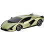 Радіокерована іграшка KS Drive Lamborghini Sian 1:24, 2.4Ghz зелений (124GLSG) Радіокерована іграшка KS Drive Lamborghini Sian 1:24, 2.4Ghz зелений (124GLSG)