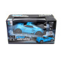 Радіокерована іграшка Sulong Toys Spray Car – Sport (блакитний, 1:24, світло, функція туман) (SL-354RHBL) Радіокерована іграшка Sulong Toys Spray Car – Sport (блакитний, 1:24, світло, функція туман) (SL-354RHBL)
