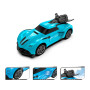 Радіокерована іграшка Sulong Toys Spray Car – Sport (блакитний, 1:24, світло, функція туман) (SL-354RHBL) Радіокерована іграшка Sulong Toys Spray Car – Sport (блакитний, 1:24, світло, функція туман) (SL-354RHBL)