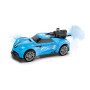 Радіокерована іграшка Sulong Toys Spray Car – Sport (блакитний, 1:24, світло, функція туман) (SL-354RHBL) Радіокерована іграшка Sulong Toys Spray Car – Sport (блакитний, 1:24, світло, функція туман) (SL-354RHBL)