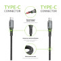 Дата кабель USB-C to USB-C 2.0m CBGPD100WTT2 100W Intaleo (1283126559570) Дата кабель USB-C to USB-C 2.0m CBGPD100WTT2 100W Intaleo (1283126559570)