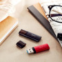 USB флеш накопичувач Apacer 128GB AH25B Red USB 3.1 Gen1 (AP128GAH25BR-1) USB флеш накопичувач Apacer 128GB AH25B Red USB 3.1 Gen1 (AP128GAH25BR-1)