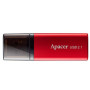 USB флеш накопичувач Apacer 128GB AH25B Red USB 3.1 Gen1 (AP128GAH25BR-1) USB флеш накопичувач Apacer 128GB AH25B Red USB 3.1 Gen1 (AP128GAH25BR-1)
