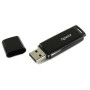 USB флеш накопичувач Apacer 64GB AH336 Black USB 2.0 (AP64GAH336B-1) USB флеш накопичувач Apacer 64GB AH336 Black USB 2.0 (AP64GAH336B-1)