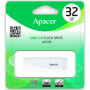 USB флеш накопичувач Apacer 32GB AH336 White USB 2.0 (AP32GAH336W-1) USB флеш накопичувач Apacer 32GB AH336 White USB 2.0 (AP32GAH336W-1)