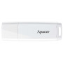 USB флеш накопичувач Apacer 32GB AH336 White USB 2.0 (AP32GAH336W-1) USB флеш накопичувач Apacer 32GB AH336 White USB 2.0 (AP32GAH336W-1)