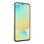 Мобільний телефон Samsung Galaxy S24 FE 8/128Gb Yellow (SM-S721BZYDEUC) Мобільний телефон Samsung Galaxy S24 FE 8/128Gb Yellow (SM-S721BZYDEUC)
