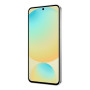 Мобільний телефон Samsung Galaxy S24 FE 8/128Gb Yellow (SM-S721BZYDEUC) Мобільний телефон Samsung Galaxy S24 FE 8/128Gb Yellow (SM-S721BZYDEUC)