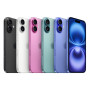 Мобільний телефон Apple iPhone 16 128GB Black (MYE73) Мобільний телефон Apple iPhone 16 128GB Black (MYE73)