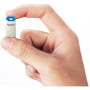 USB флеш накопичувач Apacer 64GB AH111 Blue USB 2.0 (AP64GAH111U-1) USB флеш накопичувач Apacer 64GB AH111 Blue USB 2.0 (AP64GAH111U-1)